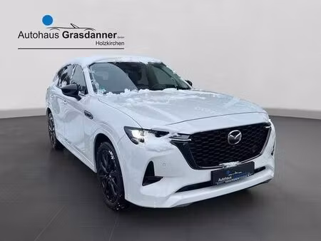 Mazda CX-60 e-Skyactiv 3.3 200