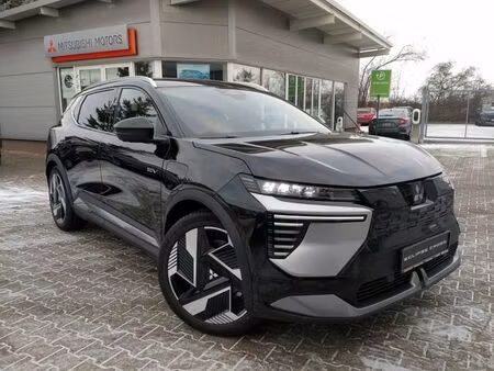 Mitsubishi Eclipse Cross 218 Invite