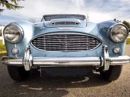 Austin-Healey 3000 2.9