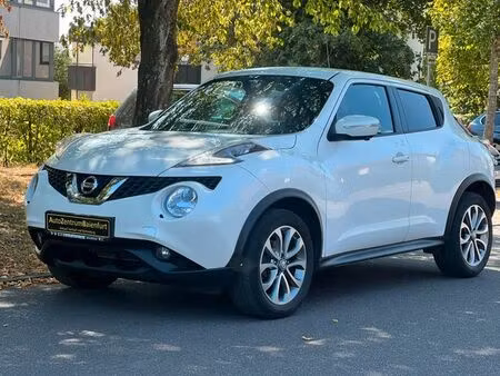 Nissan Juke 1.2 115 Tekna