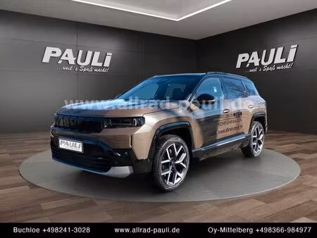 Jeep Compass 213 First Edition