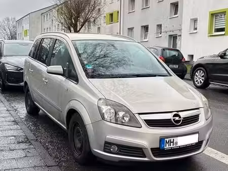 Opel Zafira 1.8 140 Edition