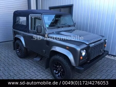 Land Rover Defender TD4 2.2 122 4x4