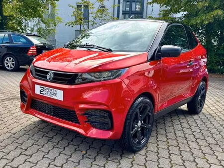 Aixam Coupe 0.5 6