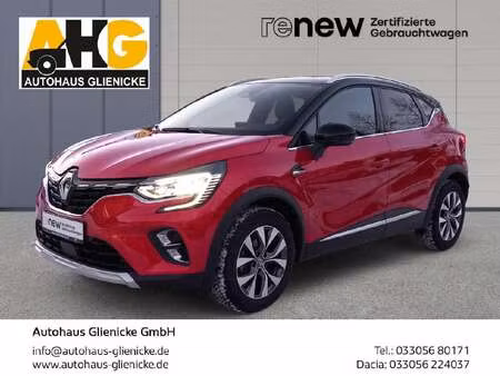 Renault Captur 1.3 Edition One