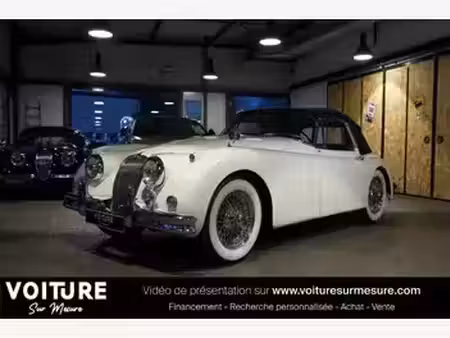 Jaguar XK 