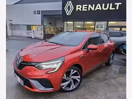 Renault Clio 1.0 TCe 90 RS Line
