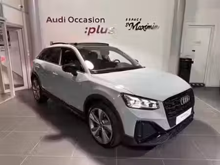 Audi Q2 35 TDI 2.0 TDI 150 S line