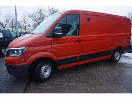Volkswagen Crafter 2.0 TDI 102