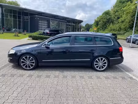 Volkswagen Passat 2.0 TDI 110
