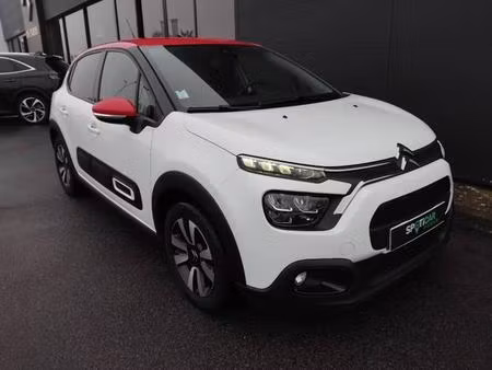 Citroën C3 1.2 PureTech 83 Shine