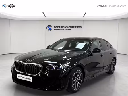 BMW I5 40 340 eDrive