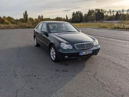Mercedes-Benz Classe C C 320 Elegance