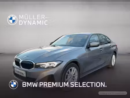 BMW Série 3 320d 2.0 190