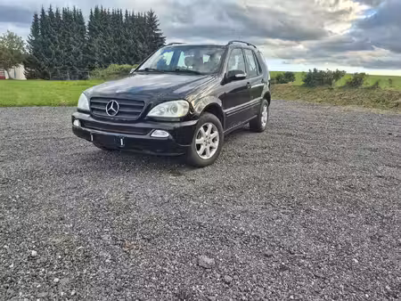 Mercedes-Benz Classe M ML 270 4Matic