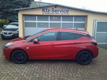 Opel Astra 145 Elegance