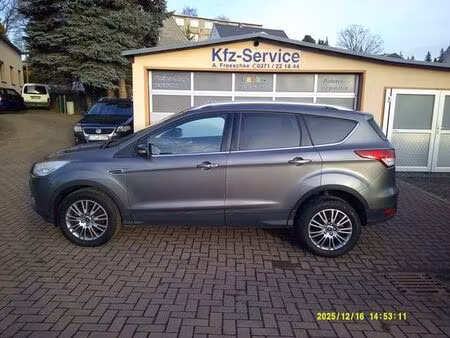 Ford Kuga 2.0 TDCi 140 Titanium 4x4