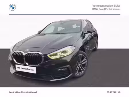 BMW Série 1 118i 1.5 136