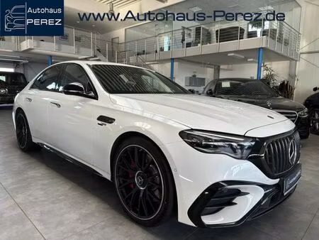 Mercedes-Benz Classe E E 53 AMG 4Matic
