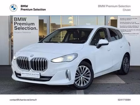 BMW Série 2 218i 1.5 136