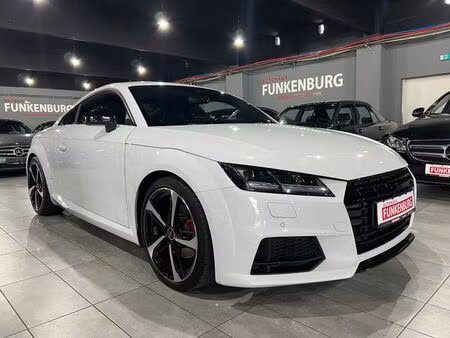 Audi TT 2.0 TFSI 230 S line