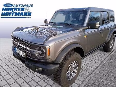 Ford Bronco V6 2.7 335 Badlands 4x4