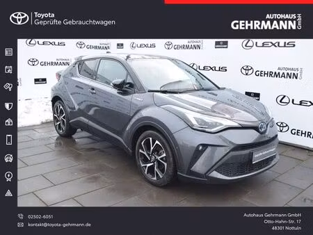 Toyota C-HR 2.0 184