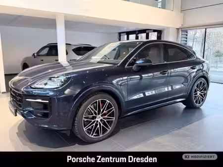 Porsche Cayenne S