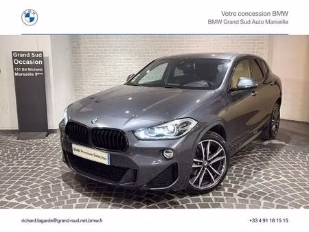 BMW X2 18d 2.0 150 xDrive
