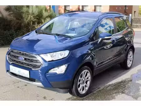 Ford EcoSport 1.0 125 Titanium