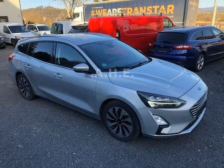 Ford Focus 1.5 TDCi 120 Titanium