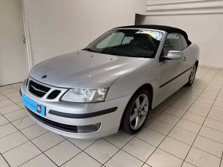 Saab 9-3 Cabriolet 1.8 150 Vector