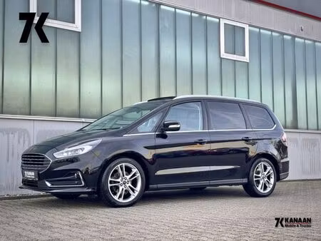 Ford Galaxy 2.0 TDCi 150 Titanium
