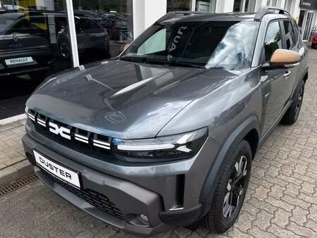 Dacia Duster 1.2 TCe 130 4x4