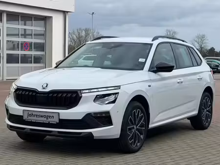 Škoda Kamiq 1.0 TSI 116