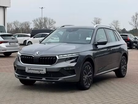 Škoda Kamiq 1.0 TSI 116