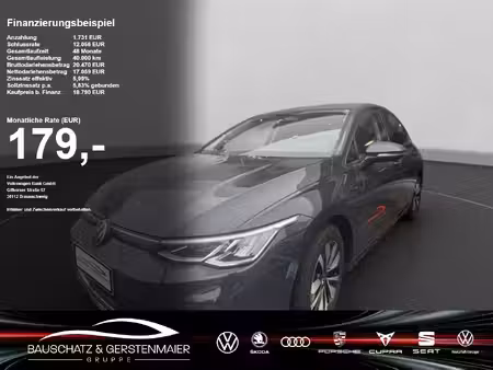 Volkswagen Golf 1.0 TSI 110 Move up!