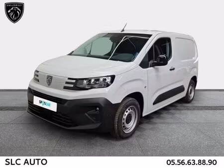 Peugeot Partner 1.5 HDi 100