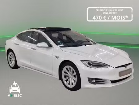 Tesla Model S 75d 476