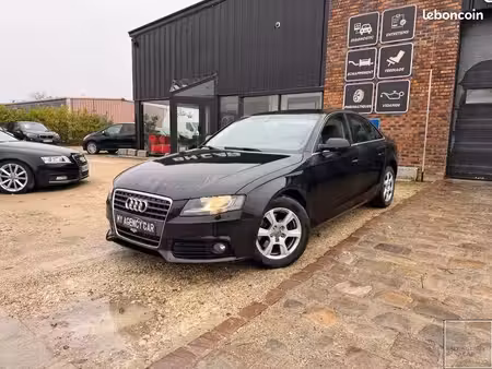 Audi A4 2.0 TDI 140 Ambiente
