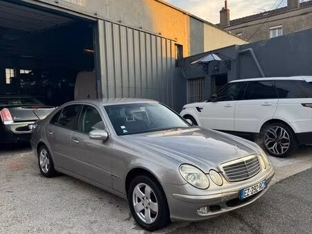 Mercedes-Benz Classe E E 220 2.2 CDI 150