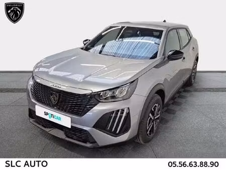 Peugeot 2008 1.2 100 Style
