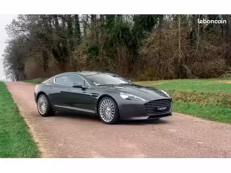 Aston Martin Rapide S V12 5.9 560
