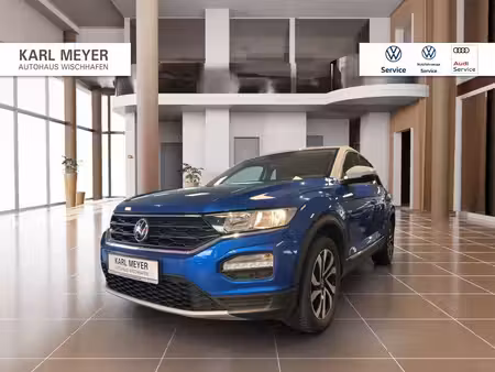 Volkswagen T-Roc 1.0 TSI 110 CL