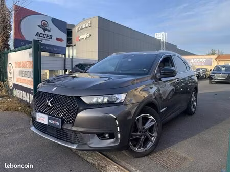 DS 7 E Tense 1.6 225 Performance Line