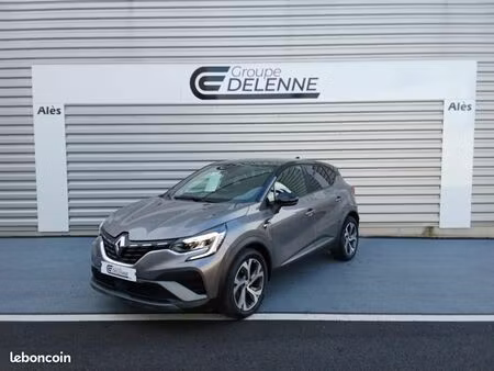 Renault Captur 1.0 TCe 91 RS Line