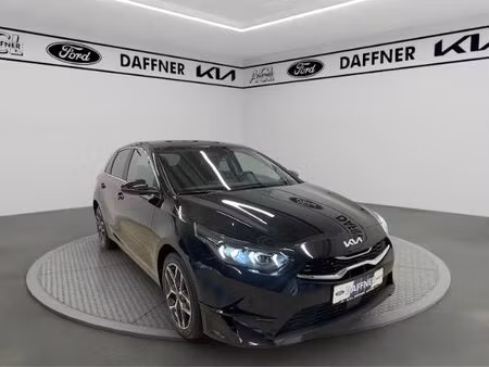 Kia Ceed 1.5 T GDi 140 Ultimate