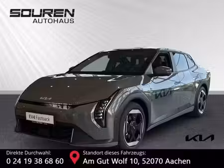 Kia EV4 204 Earth