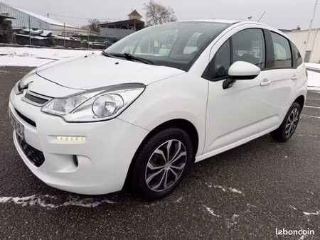 Citroën C3 1.6 HDi 75