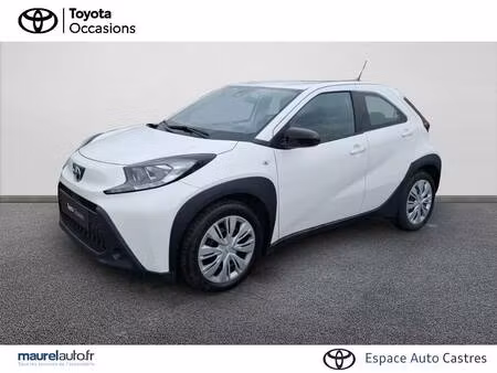 Toyota Aygo 1.0 72